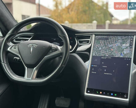 Сірий Тесла Модель С, об'ємом двигуна 0 л та пробігом 93 тис. км за 15300 $, фото 22 на Automoto.ua