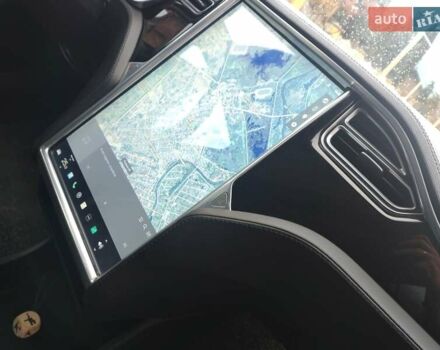 Серый Тесла Модель С, объемом двигателя 0 л и пробегом 180 тыс. км за 10999 $, фото 20 на Automoto.ua