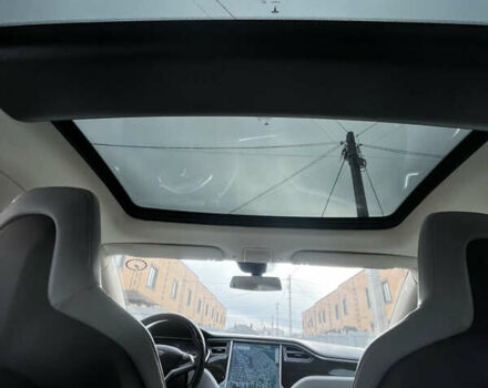 Сірий Тесла Модель С, об'ємом двигуна 0 л та пробігом 160 тис. км за 13500 $, фото 17 на Automoto.ua