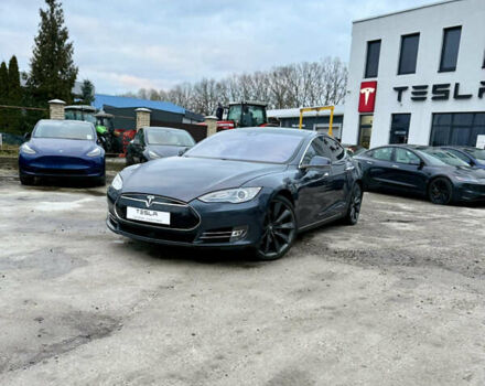 Серый Тесла Модель С, объемом двигателя 0 л и пробегом 287 тыс. км за 13700 $, фото 13 на Automoto.ua