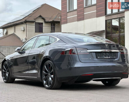 Сірий Тесла Модель С, об'ємом двигуна 0 л та пробігом 93 тис. км за 15300 $, фото 14 на Automoto.ua