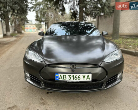 Серый Тесла Модель С, объемом двигателя 0 л и пробегом 224 тыс. км за 15400 $, фото 9 на Automoto.ua