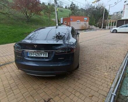 Серый Тесла Модель С, объемом двигателя 0 л и пробегом 253 тыс. км за 14800 $, фото 8 на Automoto.ua