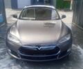 Сірий Тесла Модель С, об'ємом двигуна 0 л та пробігом 163 тис. км за 13300 $, фото 1 на Automoto.ua