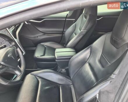 Сірий Тесла Модель С, об'ємом двигуна 0 л та пробігом 130 тис. км за 18500 $, фото 31 на Automoto.ua