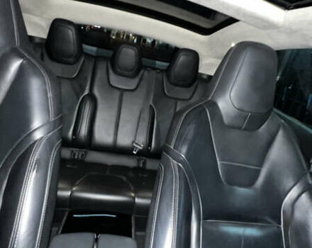 Серый Тесла Модель С, объемом двигателя 0 л и пробегом 160 тыс. км за 15100 $, фото 7 на Automoto.ua