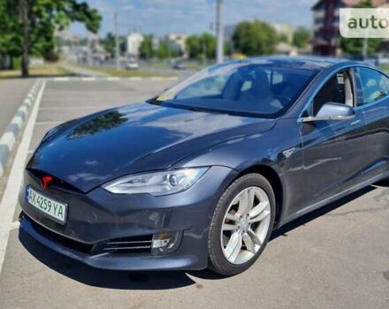 Сірий Тесла Модель С, об'ємом двигуна 0 л та пробігом 170 тис. км за 26500 $, фото 18 на Automoto.ua