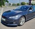Серый Тесла Модель С, объемом двигателя 0 л и пробегом 170 тыс. км за 19500 $, фото 1 на Automoto.ua