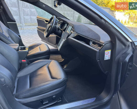 Сірий Тесла Модель С, об'ємом двигуна 0 л та пробігом 160 тис. км за 13499 $, фото 22 на Automoto.ua