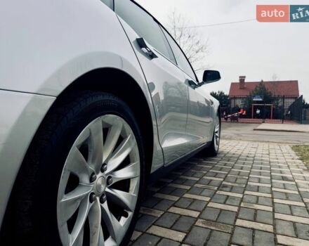 Сірий Тесла Модель С, об'ємом двигуна 0 л та пробігом 178 тис. км за 14700 $, фото 9 на Automoto.ua