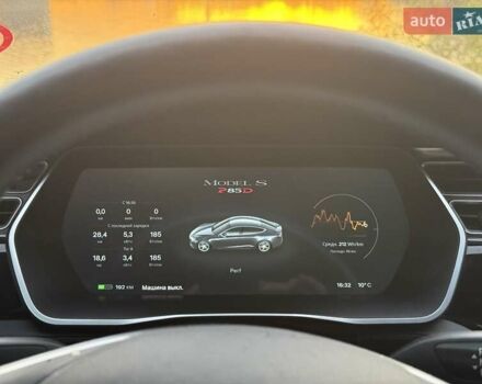 Сірий Тесла Модель С, об'ємом двигуна 0 л та пробігом 331 тис. км за 14999 $, фото 36 на Automoto.ua