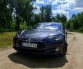 Серый Тесла Модель С, объемом двигателя 0.31 л и пробегом 121 тыс. км за 14900 $, фото 1 на Automoto.ua