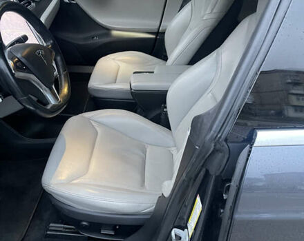 Сірий Тесла Модель С, об'ємом двигуна 0 л та пробігом 260 тис. км за 14500 $, фото 8 на Automoto.ua