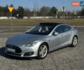 Сірий Тесла Модель С, об'ємом двигуна 0 л та пробігом 117 тис. км за 15300 $, фото 1 на Automoto.ua
