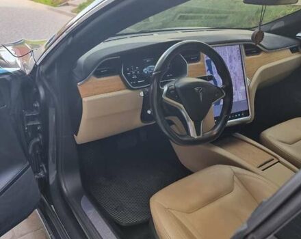 Сірий Тесла Модель С, об'ємом двигуна 0 л та пробігом 191 тис. км за 17500 $, фото 6 на Automoto.ua
