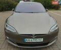 Серый Тесла Модель С, объемом двигателя 0 л и пробегом 185 тыс. км за 14900 $, фото 5 на Automoto.ua