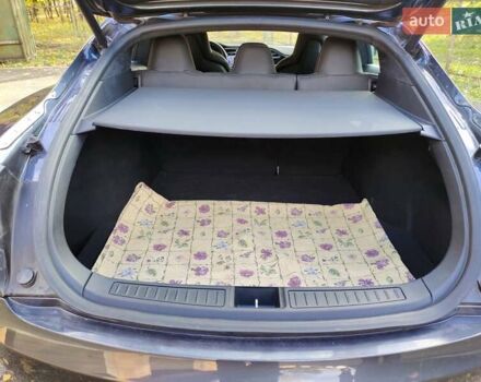 Сірий Тесла Модель С, об'ємом двигуна 0 л та пробігом 110 тис. км за 15900 $, фото 21 на Automoto.ua