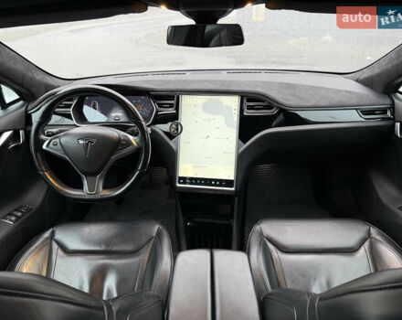 Сірий Тесла Модель С, об'ємом двигуна 0 л та пробігом 175 тис. км за 20500 $, фото 20 на Automoto.ua