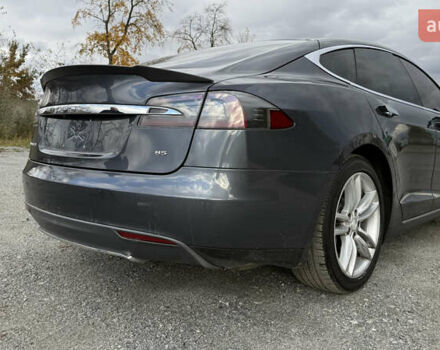 Тесла Модель С 2015 у Львові на Automoto.ua Сірий Тесла Модель С, об'ємом двигуна 0 л та пробігом 249 тис. км за 11000 $, фото 7 на Automoto.ua