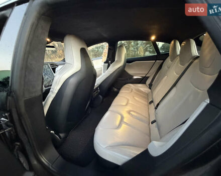 Сірий Тесла Модель С, об'ємом двигуна 0 л та пробігом 221 тис. км за 14300 $, фото 16 на Automoto.ua