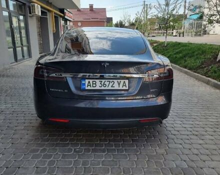 Сірий Тесла Модель С, об'ємом двигуна 0 л та пробігом 191 тис. км за 17500 $, фото 7 на Automoto.ua