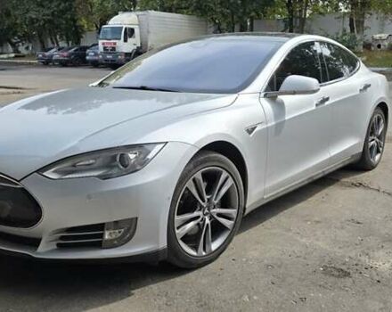 Сірий Тесла Модель С, об'ємом двигуна 0 л та пробігом 200 тис. км за 19200 $, фото 2 на Automoto.ua