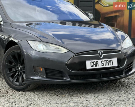 Серый Тесла Модель С, объемом двигателя 0 л и пробегом 220 тыс. км за 12700 $, фото 6 на Automoto.ua