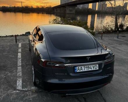 Сірий Тесла Модель С, об'ємом двигуна 0 л та пробігом 331 тис. км за 14999 $, фото 6 на Automoto.ua