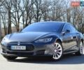 Сірий Тесла Модель С, об'ємом двигуна 0 л та пробігом 163 тис. км за 16500 $, фото 1 на Automoto.ua