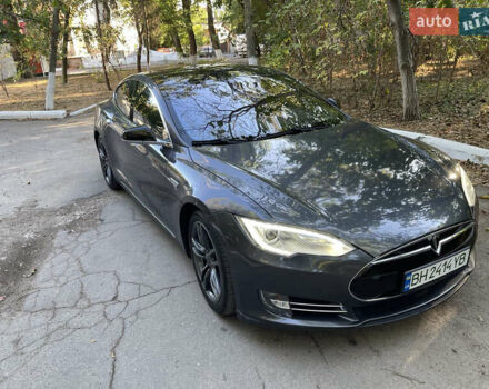 Сірий Тесла Модель С, об'ємом двигуна 0 л та пробігом 170 тис. км за 14700 $, фото 6 на Automoto.ua