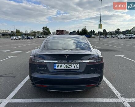 Сірий Тесла Модель С, об'ємом двигуна 0 л та пробігом 169 тис. км за 16500 $, фото 5 на Automoto.ua