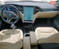 Серый Тесла Модель С, объемом двигателя 0 л и пробегом 53 тыс. км за 4150 $, фото 6 на Automoto.ua