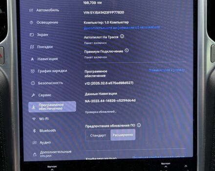 Серый Тесла Модель С, объемом двигателя 0 л и пробегом 198 тыс. км за 17300 $, фото 12 на Automoto.ua