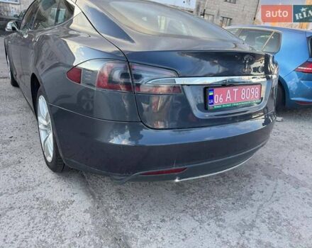 Сірий Тесла Модель С, об'ємом двигуна 0 л та пробігом 270 тис. км за 17600 $, фото 11 на Automoto.ua