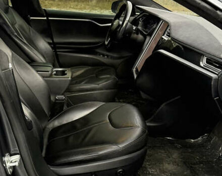 Тесла Модель С 2015 у Львові на Automoto.ua Сірий Тесла Модель С, об'ємом двигуна 0 л та пробігом 249 тис. км за 11000 $, фото 21 на Automoto.ua