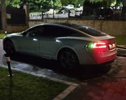 Сірий Тесла Модель С, об'ємом двигуна 0 л та пробігом 200 тис. км за 19200 $, фото 21 на Automoto.ua