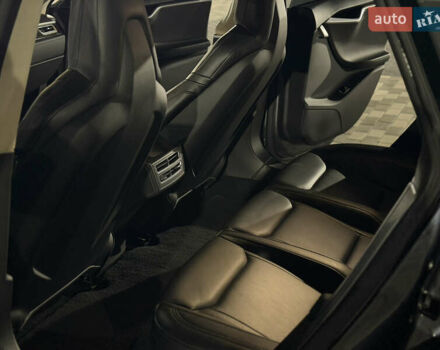 Сірий Тесла Модель С, об'ємом двигуна 0 л та пробігом 90 тис. км за 16500 $, фото 24 на Automoto.ua