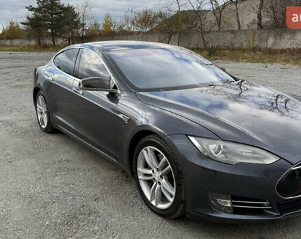 Тесла Модель С 2015 у Львові на Automoto.ua Сірий Тесла Модель С, об'ємом двигуна 0 л та пробігом 249 тис. км за 11000 $, фото 3 на Automoto.ua