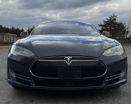 Тесла Модель С 2015 у Львові на Automoto.ua Сірий Тесла Модель С, об'ємом двигуна 0 л та пробігом 249 тис. км за 11000 $, фото 2 на Automoto.ua