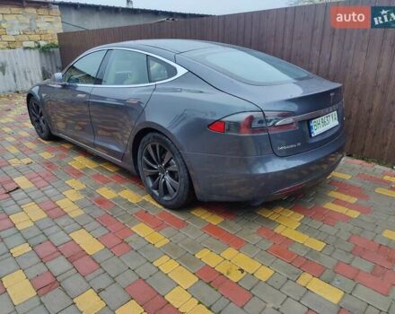 Сірий Тесла Модель С, об'ємом двигуна 0 л та пробігом 222 тис. км за 12700 $, фото 8 на Automoto.ua