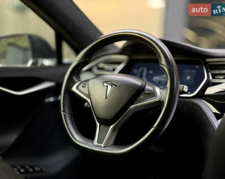 Серый Тесла Модель С, объемом двигателя 0 л и пробегом 110 тыс. км за 13000 $, фото 21 на Automoto.ua