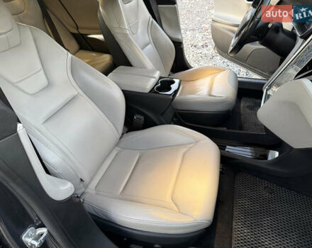 Сірий Тесла Модель С, об'ємом двигуна 0 л та пробігом 221 тис. км за 14300 $, фото 15 на Automoto.ua