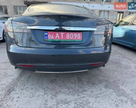 Сірий Тесла Модель С, об'ємом двигуна 0 л та пробігом 270 тис. км за 17600 $, фото 8 на Automoto.ua