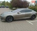 Серый Тесла Модель С, объемом двигателя 0 л и пробегом 185 тыс. км за 14900 $, фото 7 на Automoto.ua