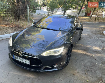 Сірий Тесла Модель С, об'ємом двигуна 0 л та пробігом 170 тис. км за 14700 $, фото 9 на Automoto.ua