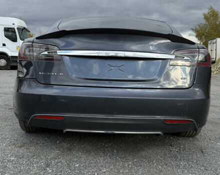 Тесла Модель С 2015 у Львові на Automoto.ua Сірий Тесла Модель С, об'ємом двигуна 0 л та пробігом 249 тис. км за 11000 $, фото 8 на Automoto.ua