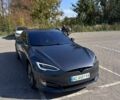 Сірий Тесла Модель С, об'ємом двигуна 0 л та пробігом 117 тис. км за 16500 $, фото 4 на Automoto.ua