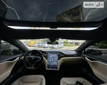Сірий Тесла Модель С, об'ємом двигуна 0 л та пробігом 168 тис. км за 21999 $, фото 41 на Automoto.ua