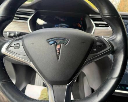 Сірий Тесла Модель С, об'ємом двигуна 0 л та пробігом 72 тис. км за 23000 $, фото 9 на Automoto.ua