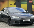 Серый Тесла Модель С, объемом двигателя 0 л и пробегом 220 тыс. км за 12700 $, фото 5 на Automoto.ua
